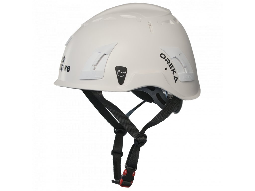 Rock Empire Helmet Oreka white Fall Protection