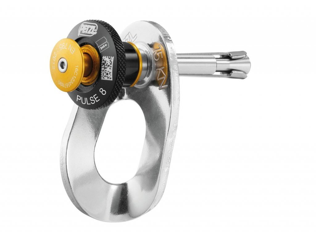 Petzl PULSE 8 mm-es ROZSDAMENTES, kivehető tágulási szegecs