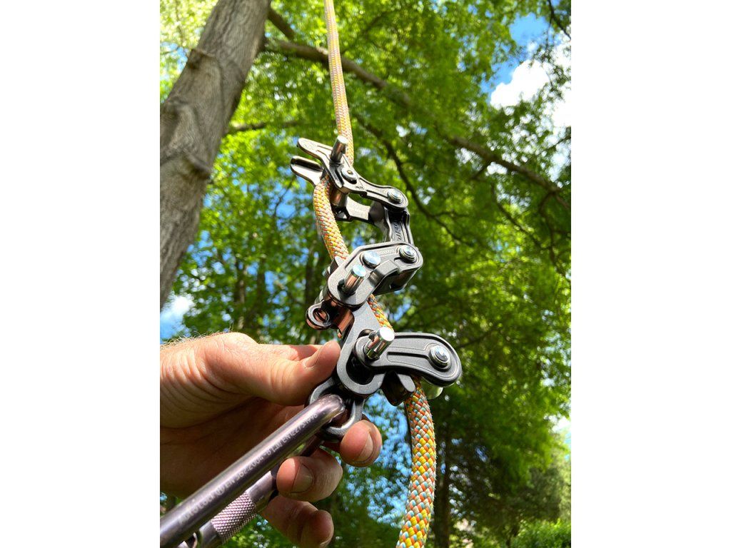 Notch Rope Runner Vertec アーボリスト（ノッチ ロープランナーPRO 
