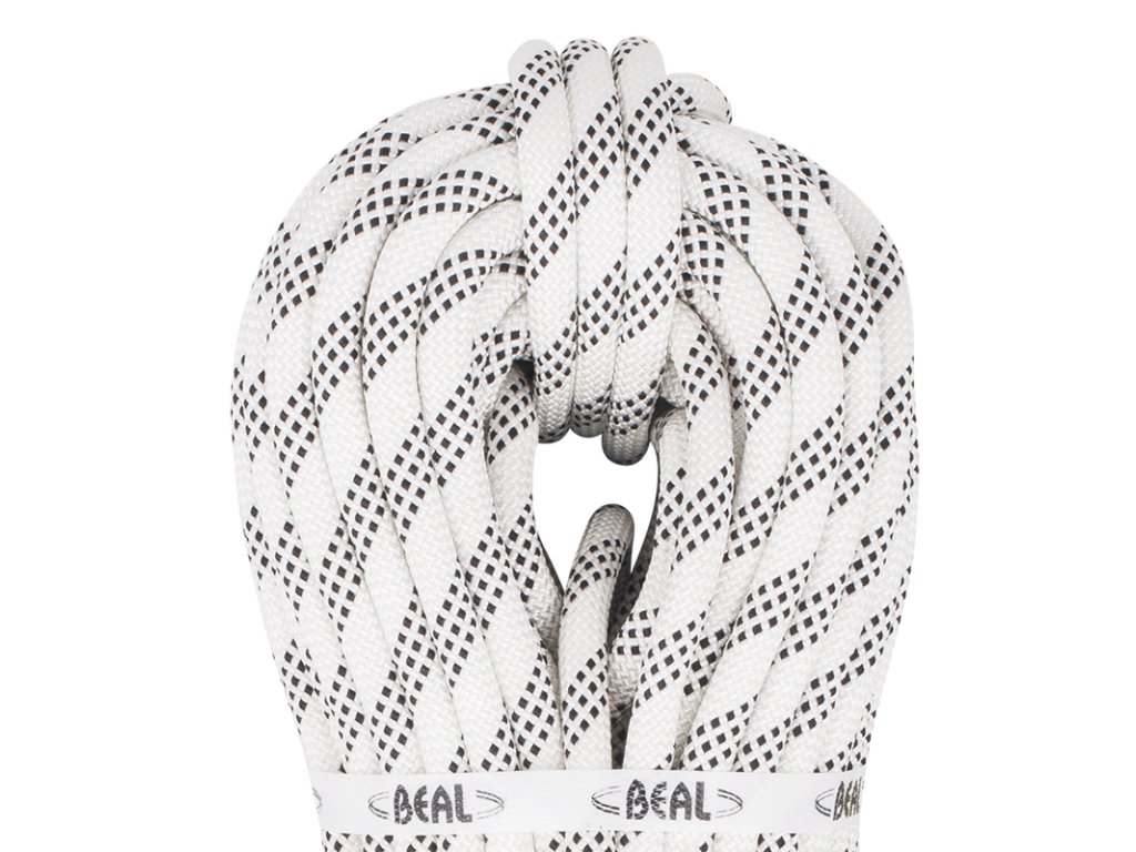 Static rope BEAL Contract 10.5mm 100m - Fall Protection