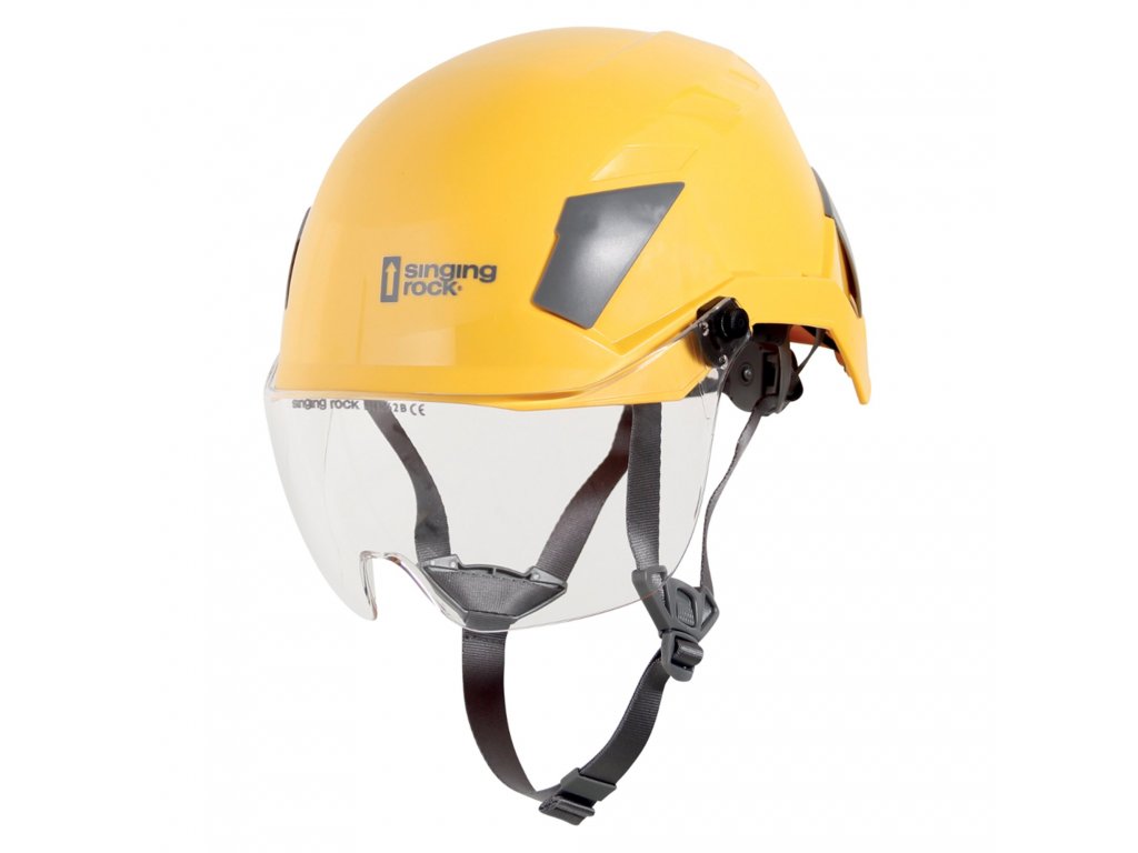 Helmet Singing Rock FLASH INDUSTRY reflective Fall Protection