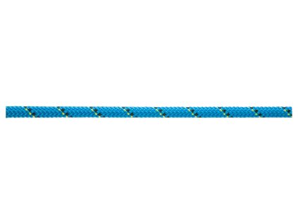 Statické lano Petzl PARALLEL 10,5 mm 50M modré lano
