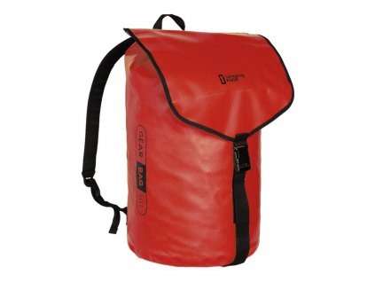 Singing Rock GEAR BAG 50 l červený