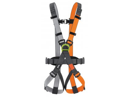 Petzl SWAN EASYFIT STEEL full body adjustable harness for rope centers - pack of 5