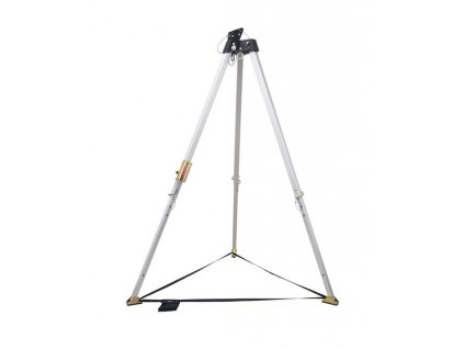 Anchoring tripod suitable for access to confined spaces KRATOS SAFETY FA6000100