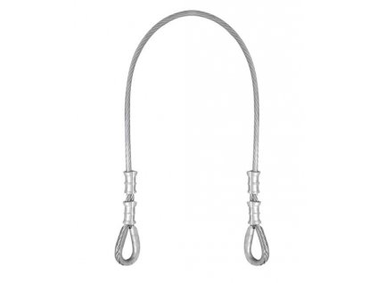 Anchor point - steel rope KRATOS SAFETY FA6000620