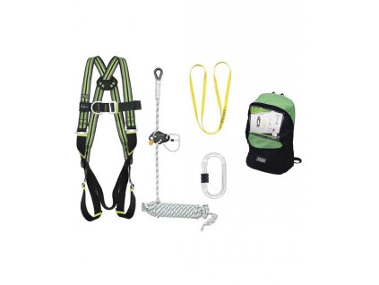 Kit for work on roofs KRATOS SAFETY FA8010500