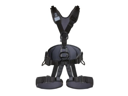 Postroj Singing Rock EXPERT 3D standard černý (Varianta M/L)