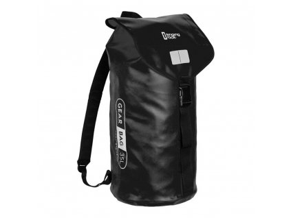 Singing Rock GEAR BAG 35 l černý