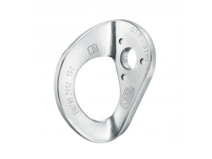 Petzl COEUR STAINLESS 10 mm STAINLESS plaque