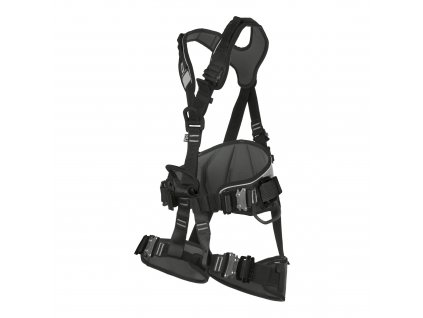 Harness Singing Rock PROFI WORKER 3D speed black