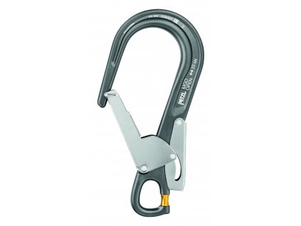 Petzl MGO OPEN 60 karabina 25kN (otevřená 60 mm)