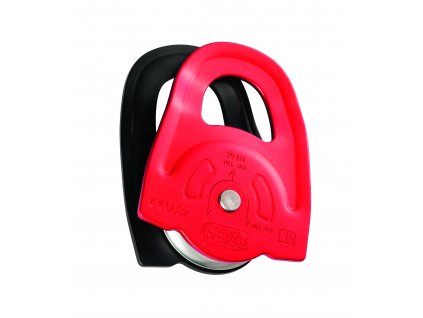 Petzl MINDER pulley with free sides