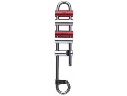 Petzl RACK slaňovací brzda