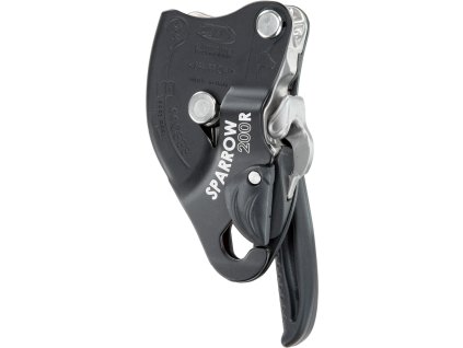 Abstiegsbremse CT Climbing Technology SPARROW 200R schwarz