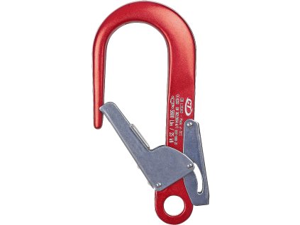 Istiaci hák CT Climbing Technology BIG ALU HOOK RED
