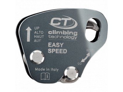 Fall arrester CT Climbing Technology EASY SPEED