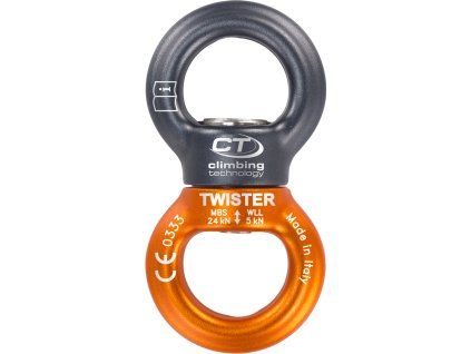 CT Climbing Technology TWISTER golyóscsapágyas kiforgó
