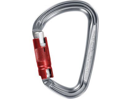 Karabińczyk CT Climbing Technology XL-D TG SZARY/CZERWONY
