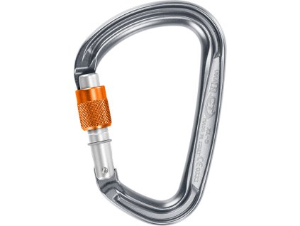 Carabiner CT Climbing Technology XL-D SG GRAY / ORANGE