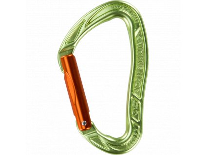 Karabina CT Climbing Technology NIMBLE EVO S GREEN