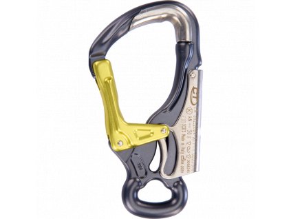 Carabiner CT Climbing Technology K-ADVANCE SHELL ANTHRACITE