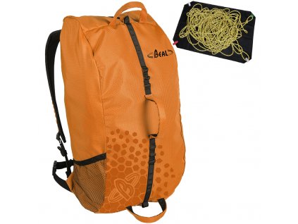 BEAL Combi Cliff 45 l orange oranžová