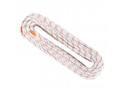 Static rope Singing Rock Static 9 white/red 60m