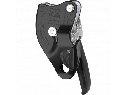 Slaňovací brzda CT Climbing Technology SPARROW Black