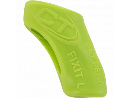 Carabiner CT Climbing Technology FIXIT L - green 10pack