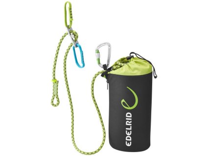 a0fde82d zajistovaci set edelrid via ferrata belay kit ii 25 m cerna zelena assorted colours