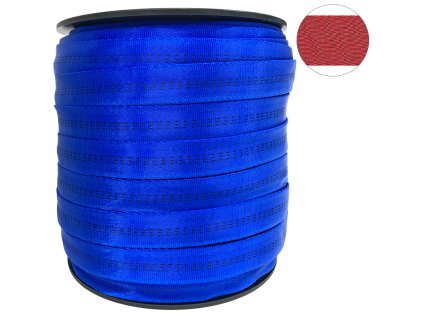 Csőheveder Méteráru BEAL 26mm, kék