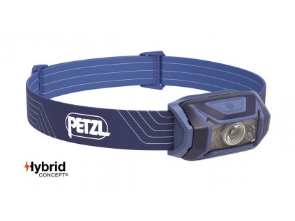 Petzl TIKKA 2022 svítilna modrá