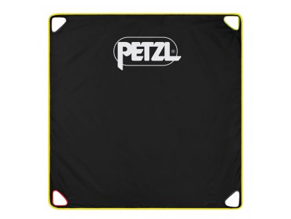 Petzl TARP PRO plachta pod lano černá