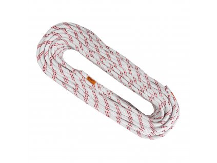 Static rope Singing Rock Speleo R44 10.5 white/red 40m