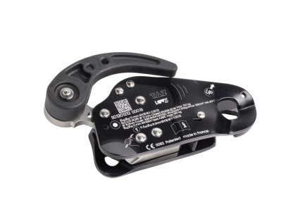Hamulec do schodzenia po linie TAZ LOV 3 w kolorze czarnym