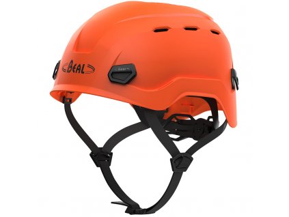 Helmet BEAL Quantum red