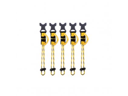 BEAL Leash Extension Set 5pcs