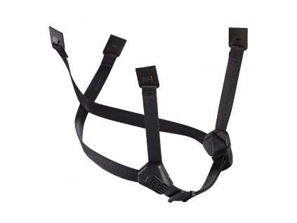 Petzl DUAL chinstrap for VERTEX and STRATO helmets black standard