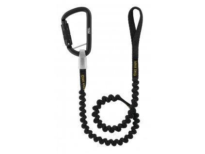 Petzl TOOLEASH tension loop against tool loss