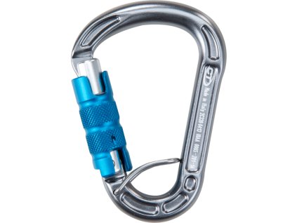 Karabiner CT Climbing Technology CONCEPT HMS TGL GRAU