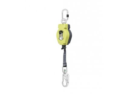 Retractable fall arrester for vertical use KRATOS SAFETY FA2050403B