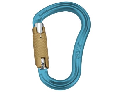 Rock Empire HMS karabiner Magnum 2T azure