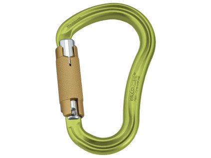 Rock Empire HMS karabiner Magnum 2T light green