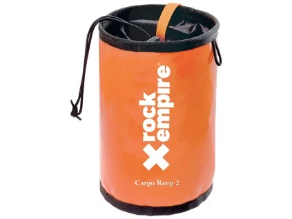 Munkatáská ROCK EMPIRE Cargo vízhatlan narancssárga, 2l