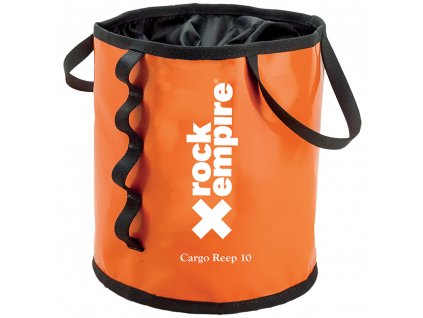 Rock Empire Cargo Reep oranžová 10l