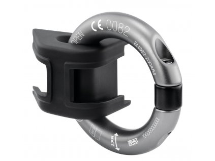 Petzl RING2SIDE príslušenstvo pre postroje Falcon a Falcon Ascent