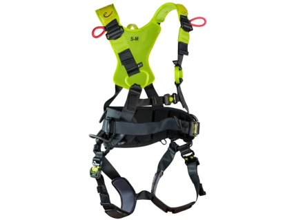 Edelrid FLEX PRO szelki bezpieczeństwa XXL