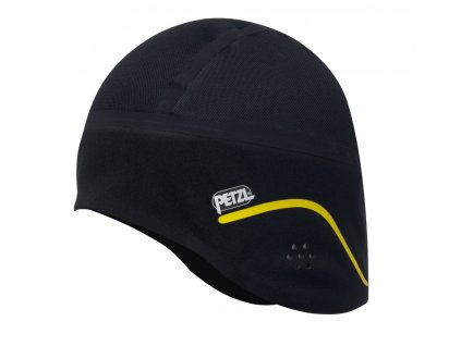 Petzl BEANIE 1 M/L black thin ear cap under the helmet