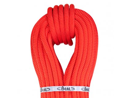 Statické lano BEAL Industrie 12 mm Red 50 m červená
